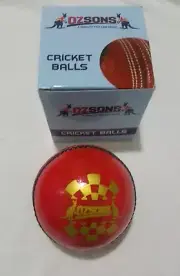 Pink Cricket Ball by OZSONS 6x156g