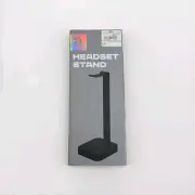 Atrix Headphone Stand Charging and Audio 3USB charge ports headset and mic input
