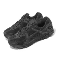 在飛比找博客來優惠-Nike 休閒鞋 Zoom Vomero 5 黑 全黑 男鞋