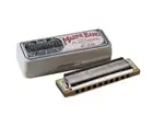 Hohner 1896 Marine Band Diatonic Harmonica Key Of G. Made In Germany.