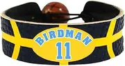 NBA Denver Nuggets Chris Andersen Team Color Jersey Bracelet