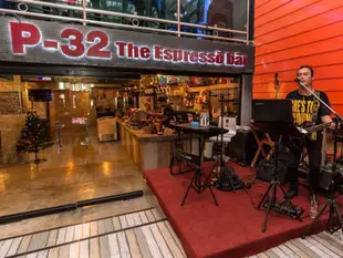 P32芭達雅飯店P32 Pattaya Hotel