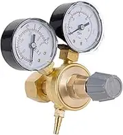 1Pcs Argon CO2 Gas Bottle Regulator Reducer MIG TIG Welding Flow Meter Gauge W21.8 1/4 Thread 0-20 mpa Regulator Valve