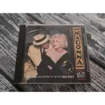 【春嬌西洋二手CD】MADONNA 瑪丹娜 I’M BREATHLESS 屏息 狄克崔西 電影原聲帶 (附歌詞)1004