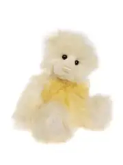 Charlie Bears 2023 Charlie Bears Clotted Cream 25cm Soft Plush Teddy Bear