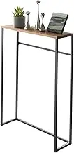 Console Table Tower Black
