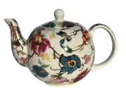 Teapot with Infuser - Anthina NEW Heritage Fine China 1200ml 42oz