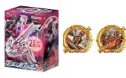 PSL Gozyuger DX Tegajune & Carranger & Kiramager sentai ring set Bandai NEW F/S