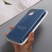 Luxury Original Silicone With LOGO Case For iphone12 Pro Max 12 Mini 12Pro Case 2020