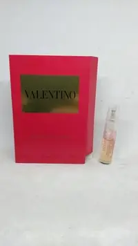 在飛比找Yahoo!奇摩拍賣優惠-[mat]-Valentino Voce Viva 試管香水
