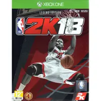 在飛比找蝦皮商城優惠-XBOXONE遊戲 傳奇珍藏版 美國職業籃球 NBA 2K1