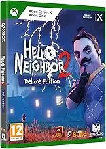 Gearbox Publishing Hello Neighbor 2 Deluxe Edition Xbox Series X Game