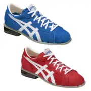 ASICS Weight Lifting Shoes TOW727 width E STANDARD Red Blue 2 colors Men's size
