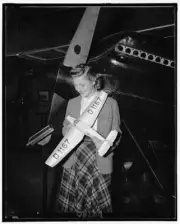 Smithsonian,model,first German plane to fly Atlantic,Katherine Onsgard,1938