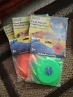 Pool Noodle Floating chair (x3) And Splash Disc (x2)