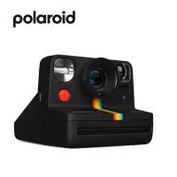 在飛比找Yahoo奇摩購物中心優惠-Polaroid 寶麗來 Now+ G2拍立得相機 (黑色/