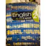 國家地理ENGLISH FOR YOU CAREER 2