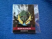 MIP- Zobie Fright Ghoulies "We're Here" Exclusive Limited Enamel Pin limited 400