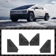 Fits for Tesla Cybertruck 2024 2025 Mud flaps Mudguards Fenders Splash Guards