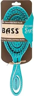 BRUSHES Bio-Flex Detangler Hair Brush - 1 (Teal)