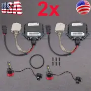 2x New For 06-14 Subaru Impreza STI WRX Xenon Ballast Igniter HID D2S Light Bulb (for: Subaru)