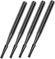 DRESSOOS 4pcs Glass Repair Tools Windshield Chip Repair Kit Glass Repair Kit Windshield Repair Kit for Chips and Cracks Car Windshield Accessory Windshield Cracked Repair Window Repair Kit