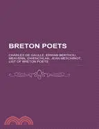 在飛比找三民網路書店優惠-Breton Poets