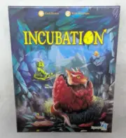 INCUBATION BOARD GAME BRAND NEW & SEALED