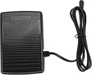 Sewing Machine Foot Pedal, Control Pedal Plastic Material Sewing Machine Foot Controller for Singer SC220 6160 6180 5400 XL‑400