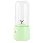 Portable Blender Cordless USB Charging Multifunctional 1200mAh 410ml