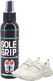 [Generic] Basketball Shoe Grip, Anti Slip Spray, Spray, Shoe Sole Grips With Anti-slip Shoe Spray For Basketball Shoes To Boost Grip And Traction Enhancing Control