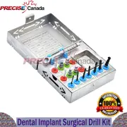 Dental Imp Surgical Kit Drills Drivers Ratchet Dental Imp Kit DN-2231
