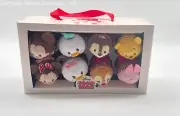 Disney Tsum Tsum Mini Plush Valentine Box Set