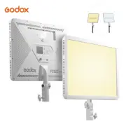 P260C Pro Panel Video Light Soft Lighting Bi-Color 2800K-6500K CRI/TLCI 98+ NFC
