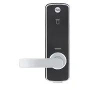 Yale Silver Digital Unity Entrance Lock