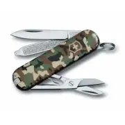VICTORINOX CLASSIC SD SMALL POCKET KNIFE WITH SCISSORS AND SCREWDRIVER 0.6223.94