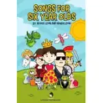 SONGS FOR SIX YEAR OLDS