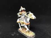 Tradition Connoisseur/Stadden Studios 54mm #M5419 Samurai Warrior 1281