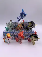 Tokidoki Mermicorno Series 5 Blind Box: Set of 7 Without Chaser (MMM)