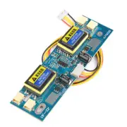 CCFL Inverter LCD Monitor 4 Lamp 10-30V for Laptop 15"-22" Widescreen Universal