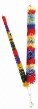 Helin Oboe Mop Wool - Instrument Cleaning Accessory
