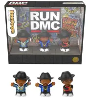 Fisher Price Little People Collector Run DMC Special Edition RUN DMC MASTER JAY