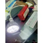 （大便宜）MR16 5W LED杯燈+變壓器