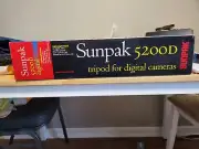 Tripod stand 5200D Sunpak