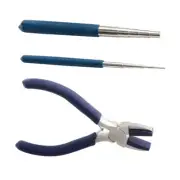Steel Wire Shaping Tool for Jewelry Making Crafters with Patterns and Pegs