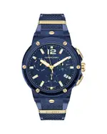 Ferragamo F-80 Translucent Chronograph, 44mm