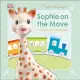 On the Move: A Touch and Feel Book