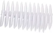 Healeved Nail Pointed Display Board Panels Slices Salon-ready for Nail Art Manicure Tools