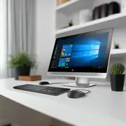 HP EliteOne 800 G2 AIO i7 6700 3.4GHz 8GB 1TB DW 23" WIFI R9 360 W10P - Wty