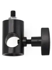 Easy Transfer 1/4 Thread Adapter Converter for Light Stand Photography